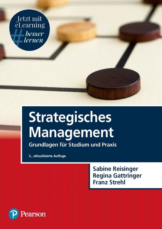 Produktbild: Strategisches Management