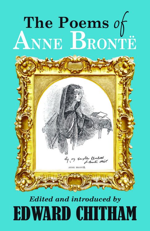 Produktbild: The Poems of Anne Bront&euml;