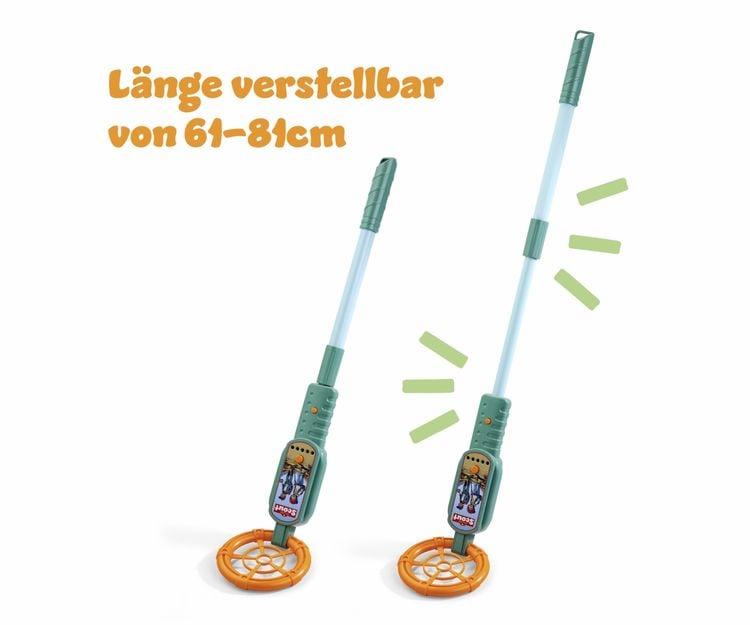 Produktbild: Scout Metalldetektor