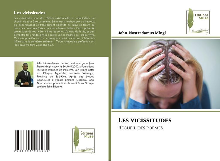 Produktbild: Les vicissitudes