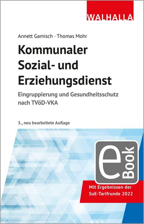 Produktbild: Kommunaler Sozial- und Erziehungsdienst