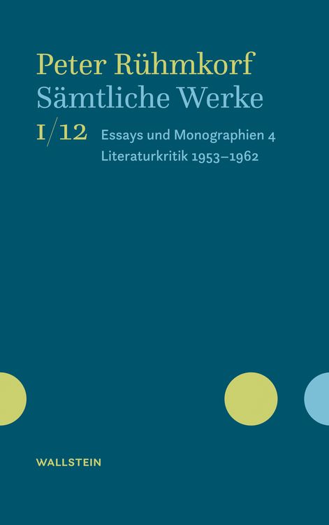 Produktbild: S&auml;mtliche Werke