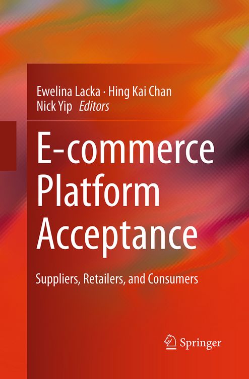 Produktbild: E-commerce Platform Acceptance