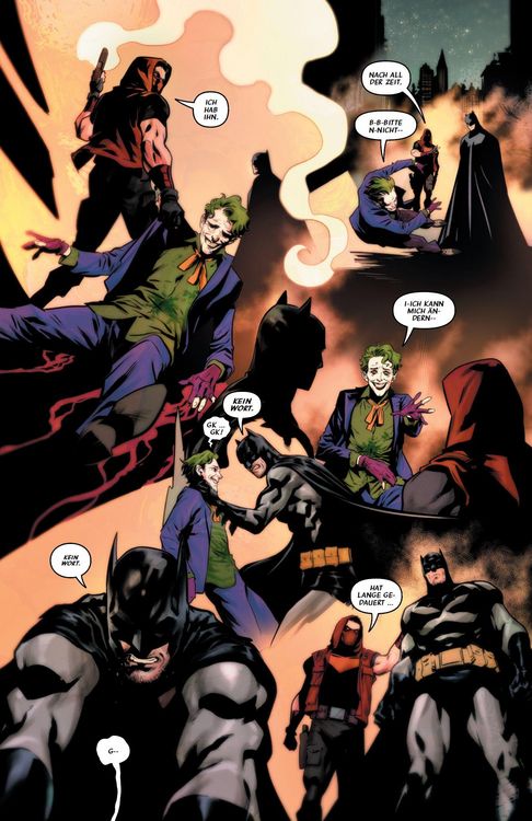 Produktbild: Batman: Urban Legends - Waffengewalt