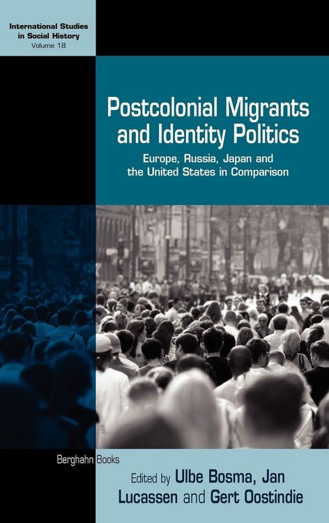 Produktbild: Postcolonial Migrants and Identity Politics