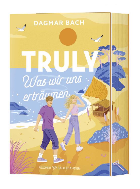 Produktbild: Truly &ndash; Was wir uns ertr&auml;umen