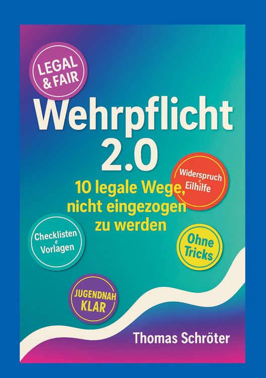 Produktbild: Wehrpflicht 2.0