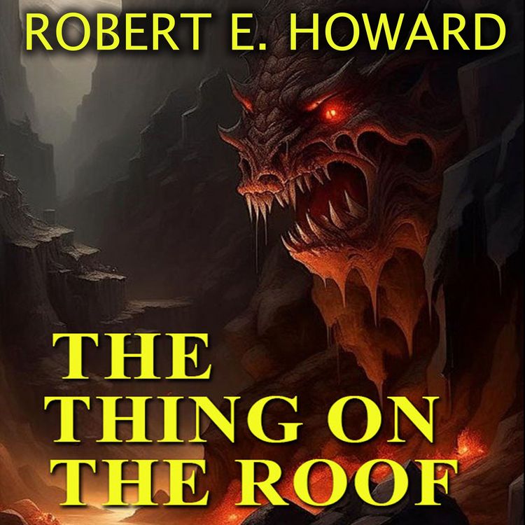 Produktbild: The Thing on the Roof