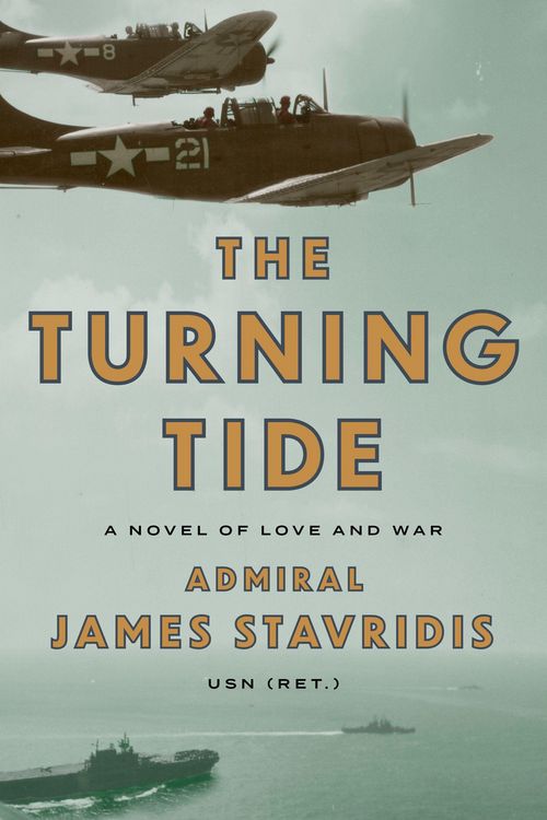 Produktbild: The Turning Tide