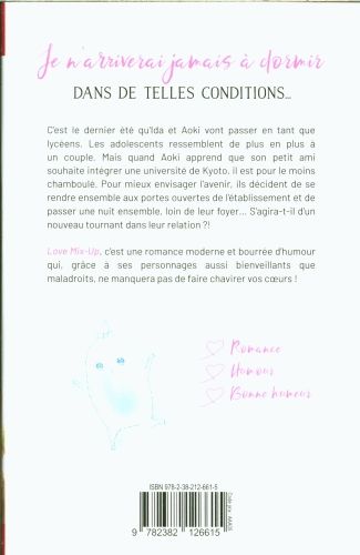 Produktbild: Love mix-up. Tome 7