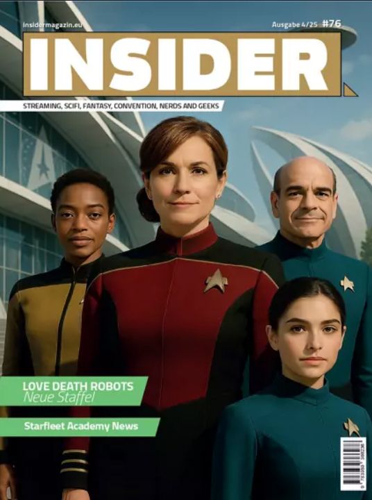 Produktbild: Insider Magazin