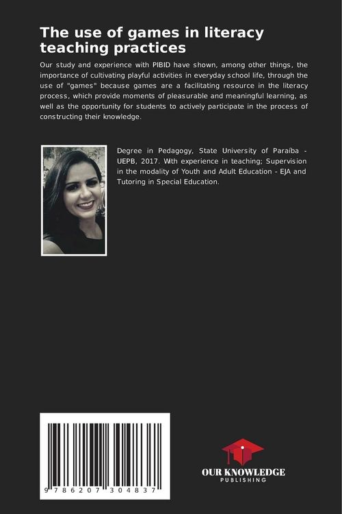 Produktbild: The use of games in literacy teaching practices