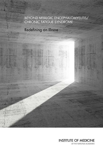 Produktbild: Beyond Myalgic Encephalomyelitis/Chronic Fatigue Syndrome