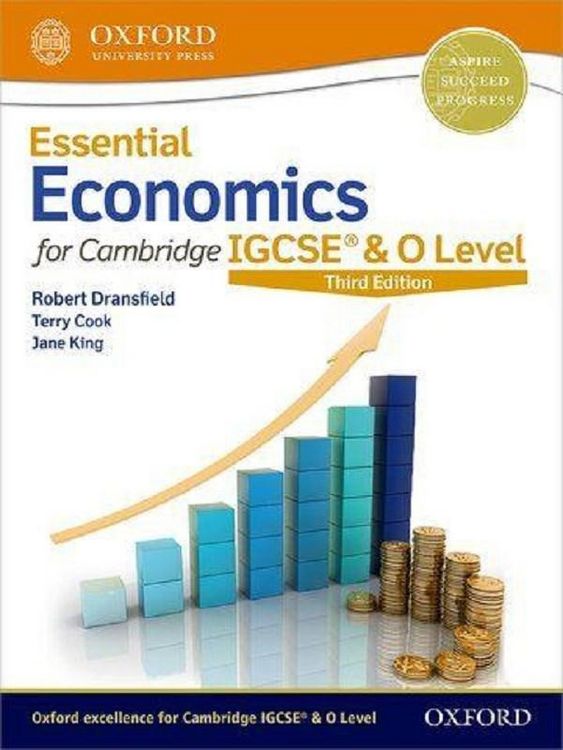 Produktbild: King, J: Essential Economics for Cambridge IGCSE&reg; & O Level