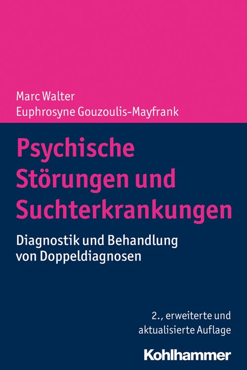 Produktbild: Psychische St&ouml;rungen und Suchterkrankungen