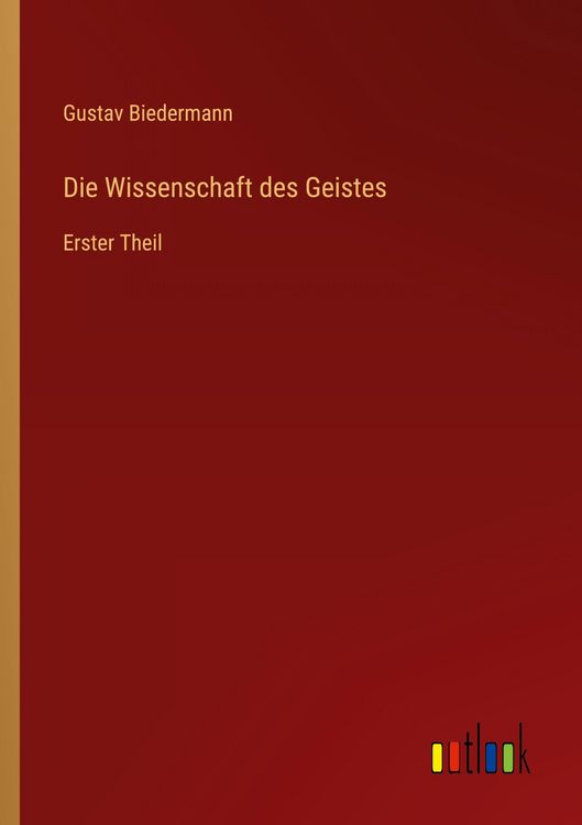 Produktbild: Die Wissenschaft des Geistes