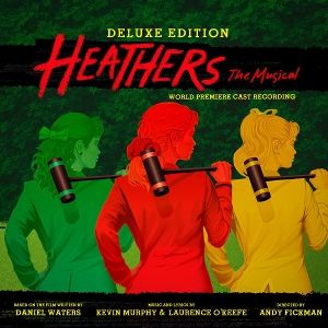 Produktbild: Heathers the Musical (World Premiere Recording)
