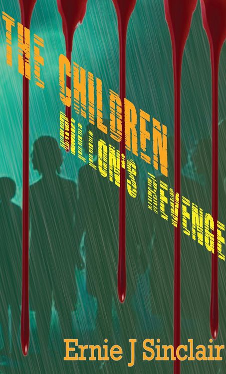 Produktbild: Dillon's Revenge (The Children, #9)