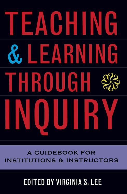 Produktbild: Teaching and Learning Through Inquiry