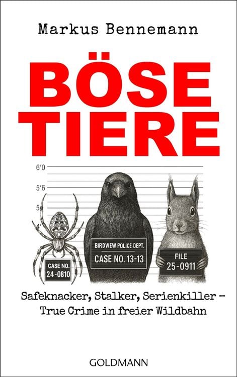 Produktbild: B&ouml;se Tiere