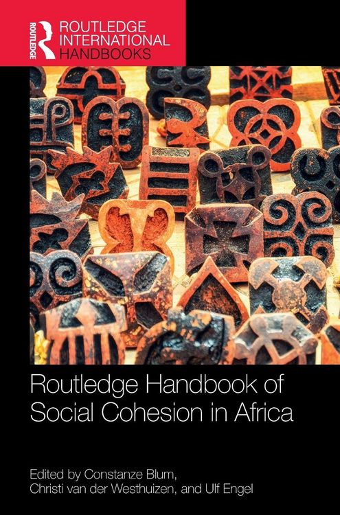 Produktbild: Routledge Handbook of Social Cohesion in Africa