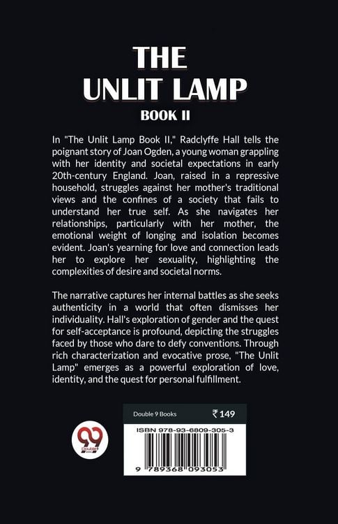 Produktbild: The Unlit Lamp Book II