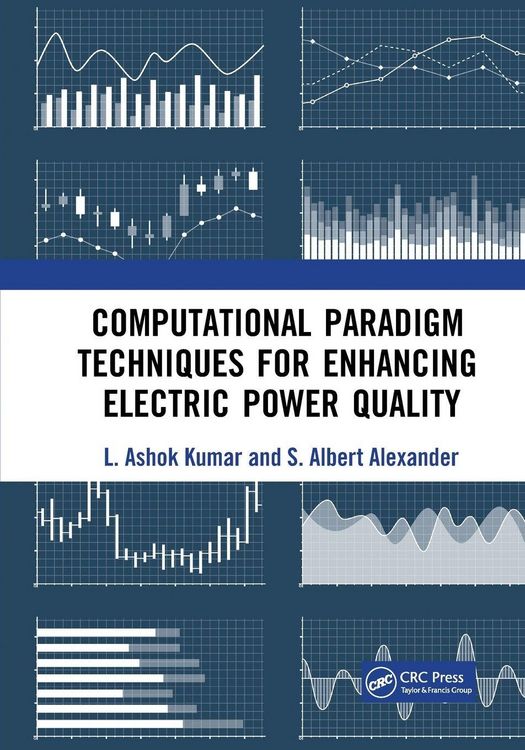 Produktbild: Computational Paradigm Techniques for Enhancing Electric Power Quality
