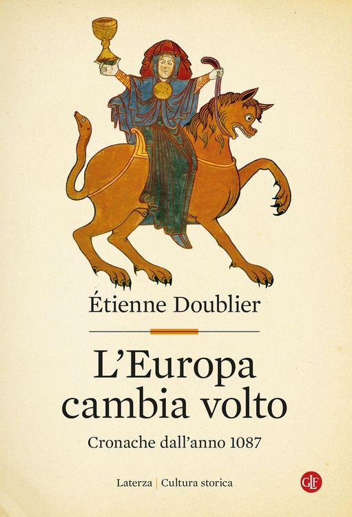 Produktbild: L' Europa cambia volto. Cronache dall'anno 1087