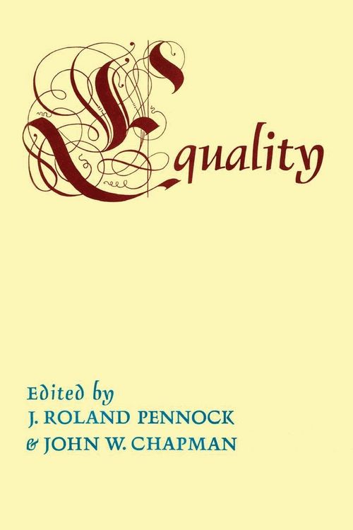 Produktbild: Equality