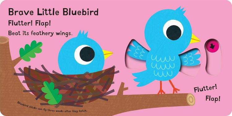 Produktbild: Chirp! Chirp! I'm a Chick!