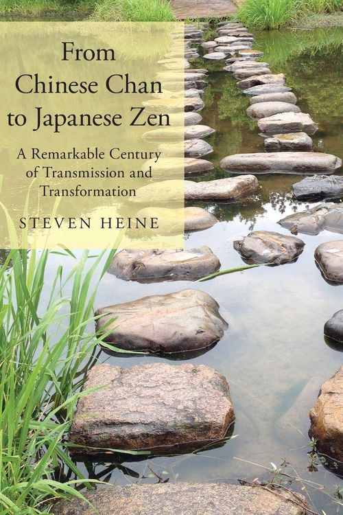 Produktbild: From Chinese Chan to Japanese Zen