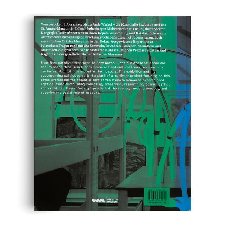 Produktbild: Verlagert. Die Kunst in Bewegung / Relocated. Art on the Move