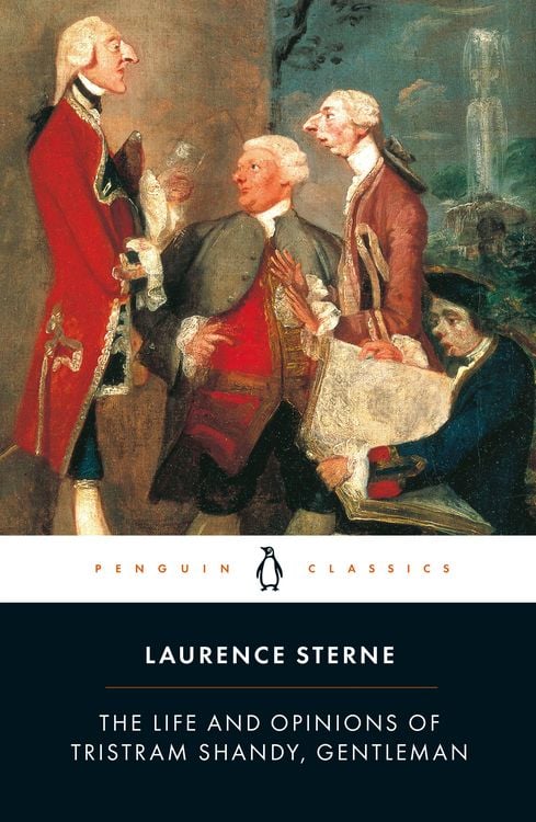 Produktbild: Life and Opinions of Tristram Shandy, Gentleman