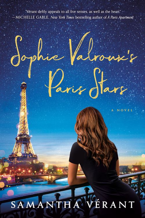 Produktbild: Sophie Valroux's Paris Stars