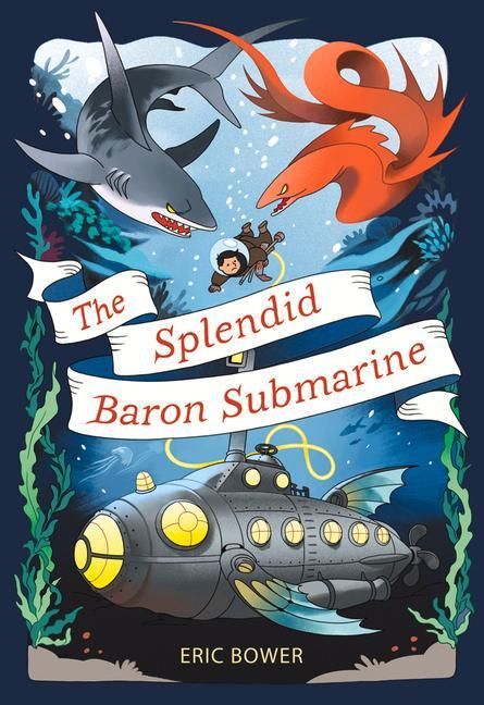 Produktbild: The Splendid Baron Submarine
