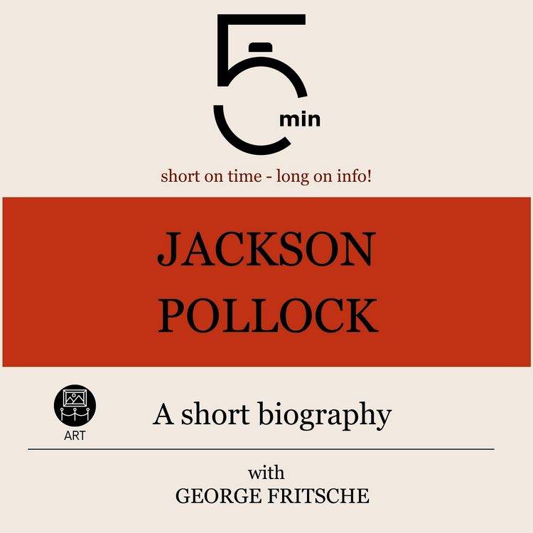 Produktbild: Jackson Pollock: A short biography