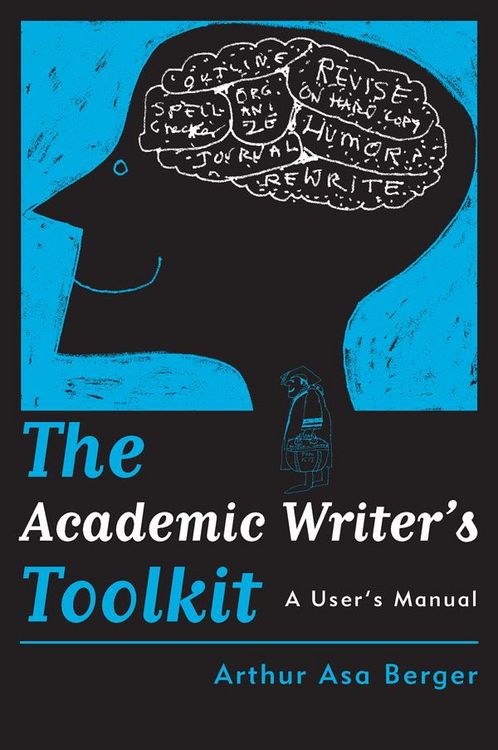 Produktbild: The Academic Writer's Toolkit