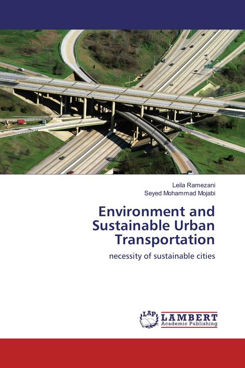 Produktbild: Environment and Sustainable Urban Transportation