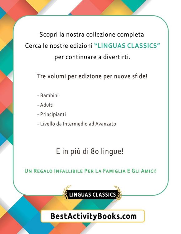 Produktbild: IMPARA LO SPAGNOLO DIVERTENDOTI! - PER PRINCIPIANTI