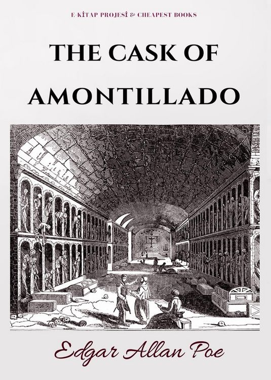 Produktbild: Cask Of Amontillado