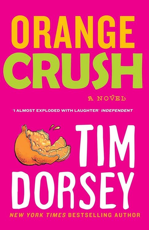 Produktbild: Orange Crush