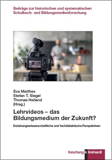 Produktbild: Lehrvideos &ndash; das Bildungsmedium der Zukunft?