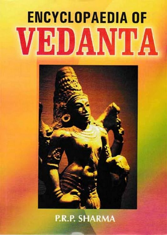 Produktbild: Encyclopaedia of Vedanta