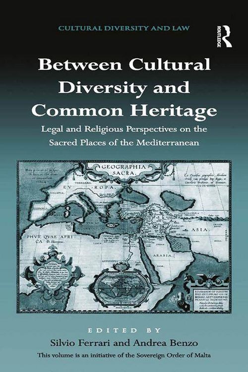 Produktbild: Between Cultural Diversity and Common Heritage