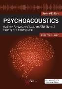 Produktbild: Psychoacoustics: 2025