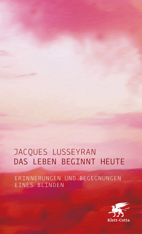 Produktbild: Das Leben beginnt heute