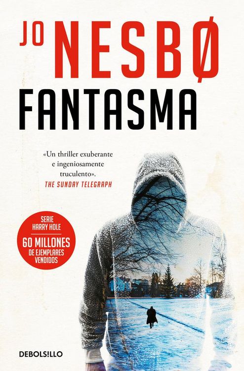 Produktbild: Harry Hole 9. Fantasma