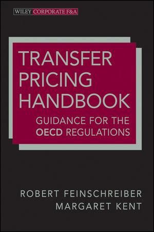 Produktbild: Transfer Pricing Handbook