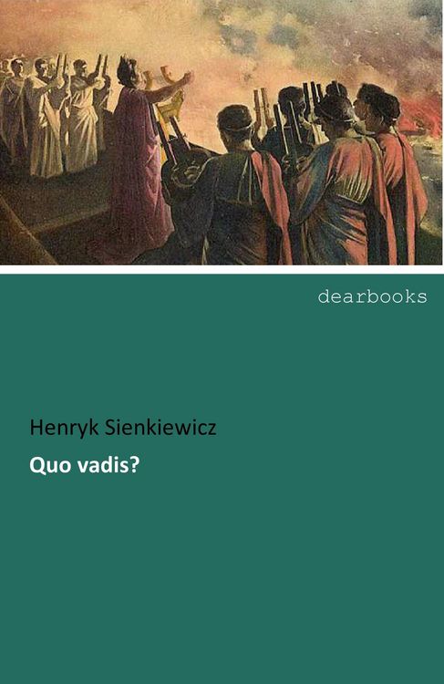 Produktbild: Quo vadis?
