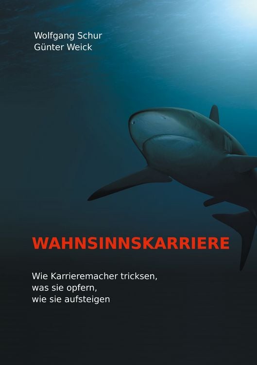 Produktbild: Wahnsinnskarriere